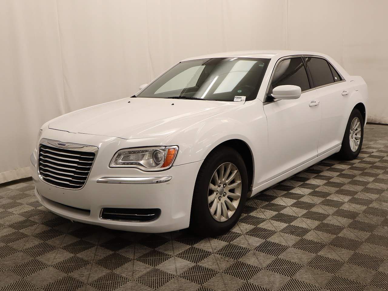 2014 CHRYSLER 300