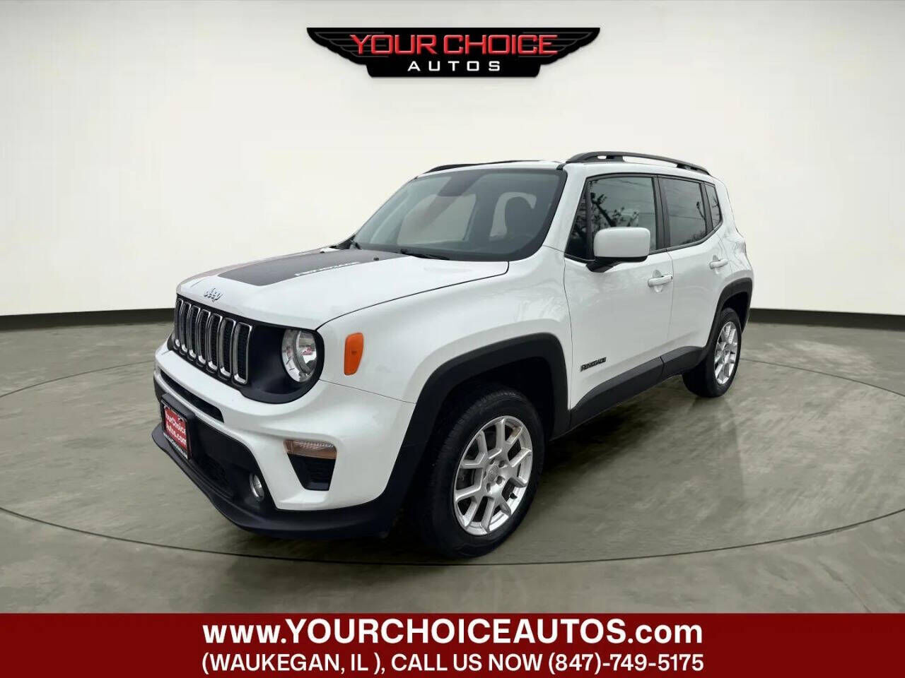 2020 JEEP Renegade