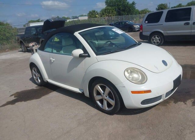 2007 VOLKSWAGEN Beetle