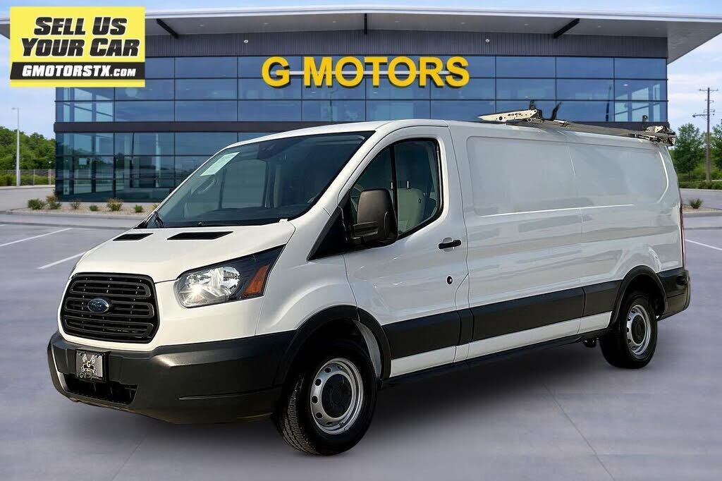 2018 FORD Transit