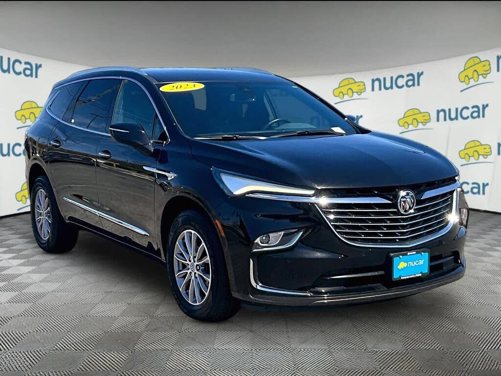 2023 BUICK Enclave
