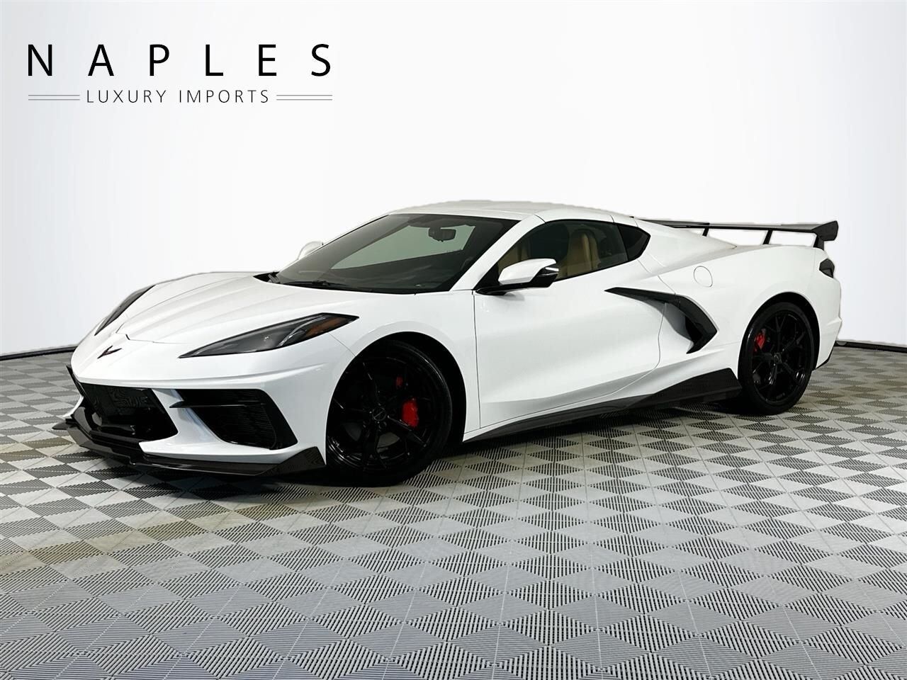 2020 CHEVROLET Corvette