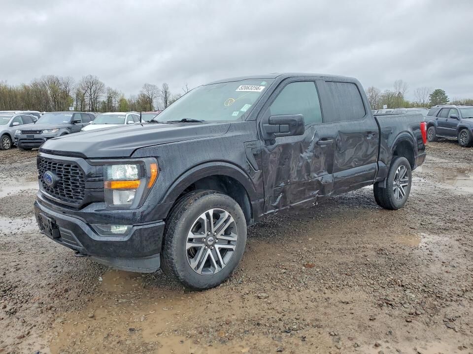2023 FORD F-150