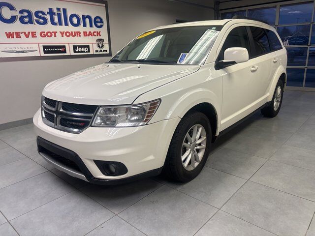 2015 DODGE Journey