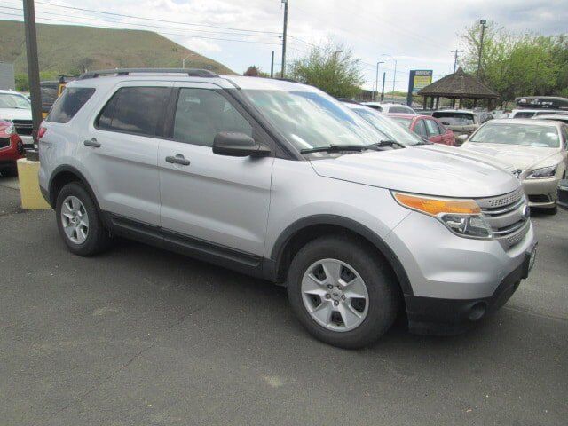 2013 FORD Explorer