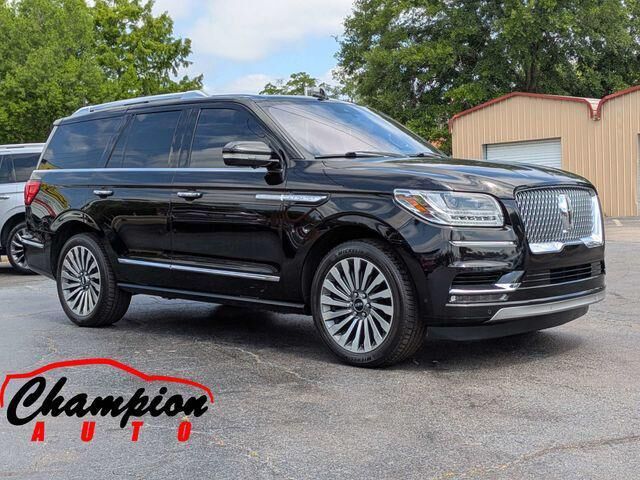 2018 LINCOLN Navigator