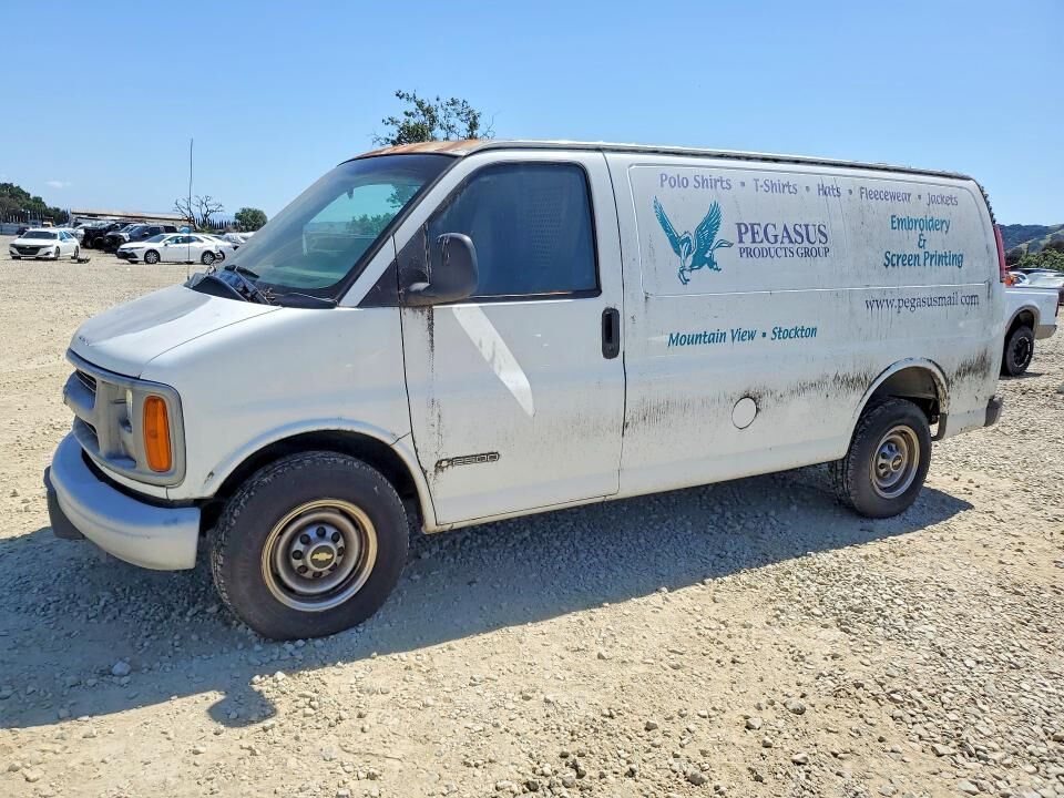 1999 CHEVROLET Express