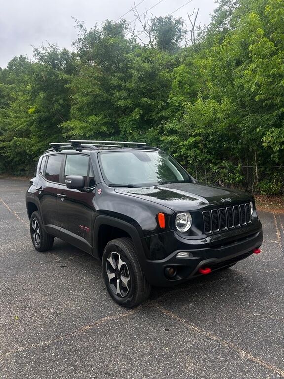 2020 JEEP Renegade