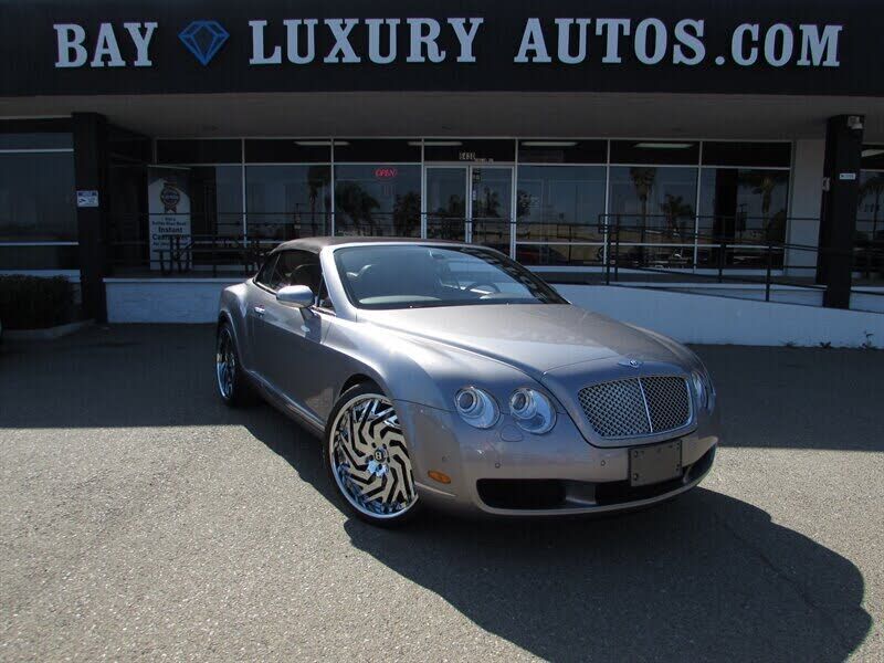 2007 BENTLEY Continental