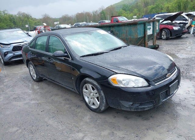 2008 CHEVROLET Impala