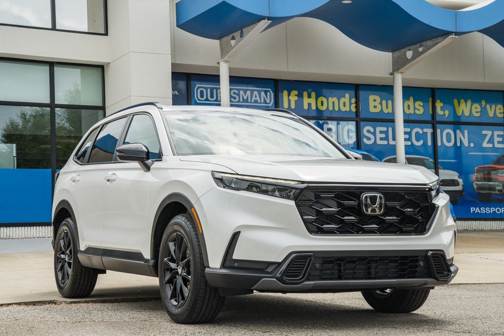 2026 HONDA CR-V