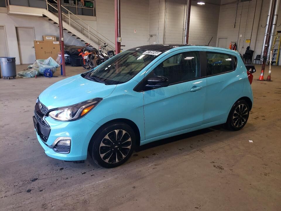 2022 CHEVROLET Spark