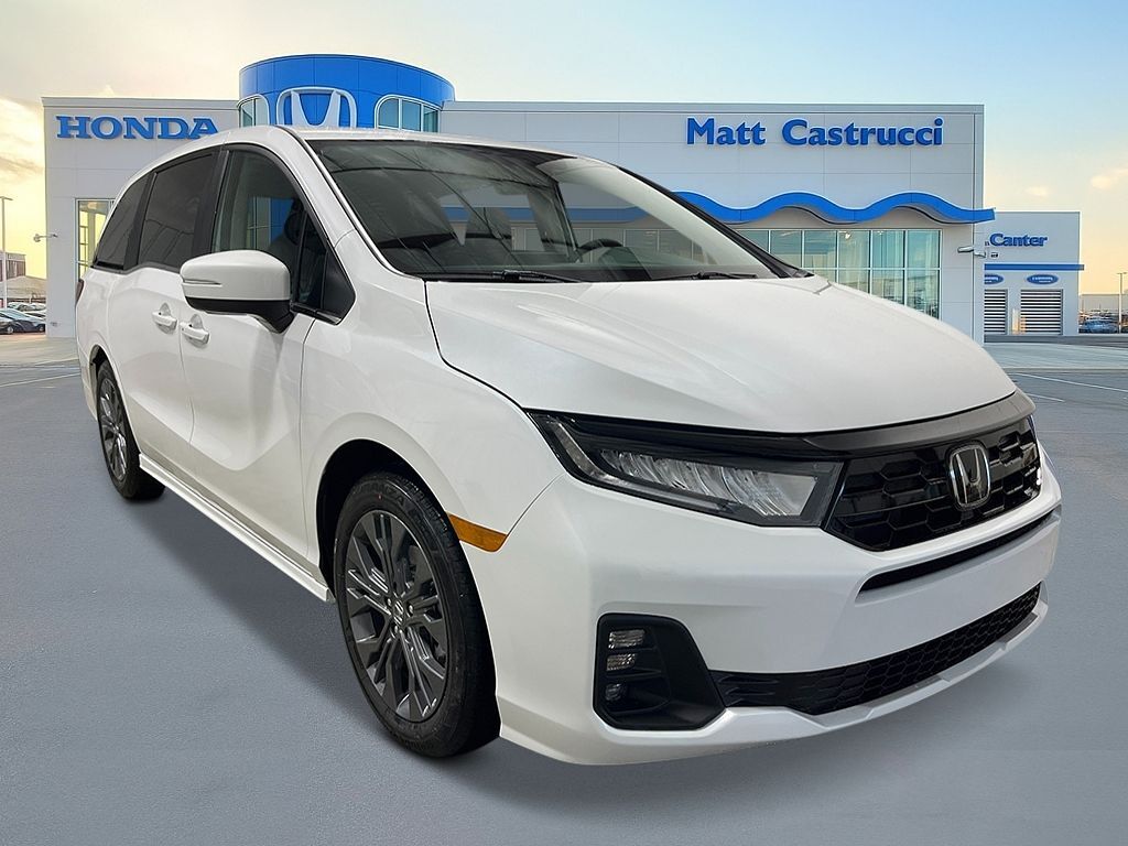 2026 HONDA Odyssey