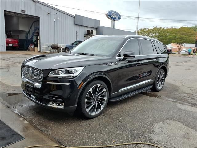 2023 LINCOLN Aviator