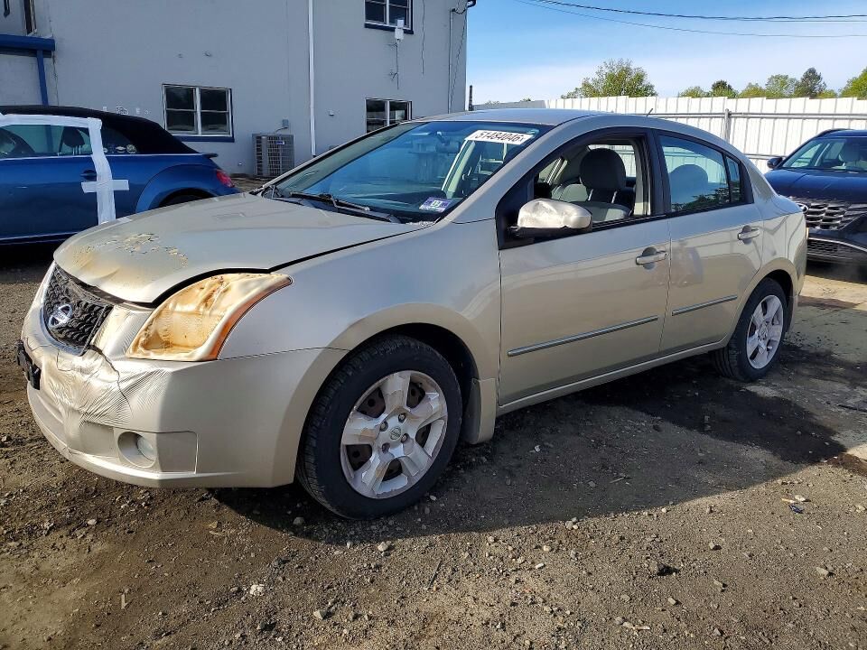 2009 NISSAN Sentra