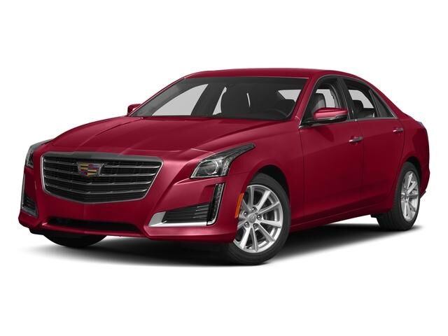 2018 CADILLAC CTS