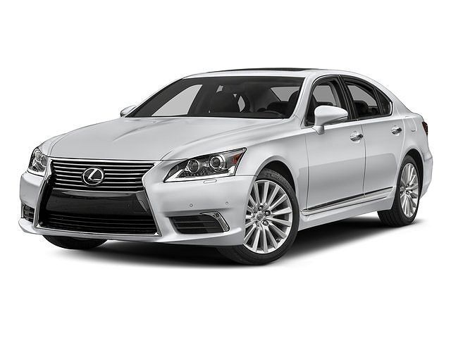 2017 LEXUS LS