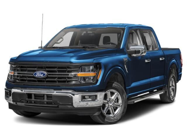 2024 FORD F-150