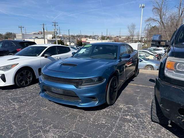 2022 DODGE Charger