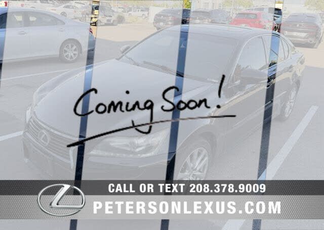2015 LEXUS GS