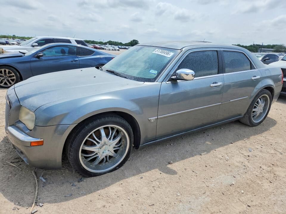 2006 CHRYSLER 300C