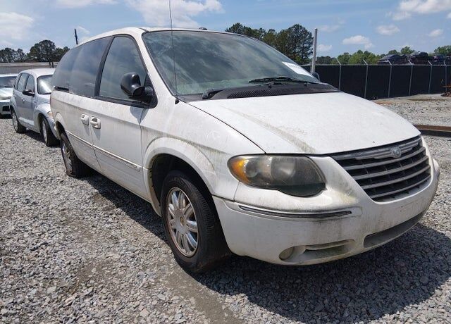 2007 CHRYSLER Town and Country