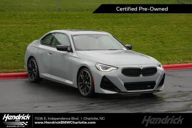 2025 BMW M2
