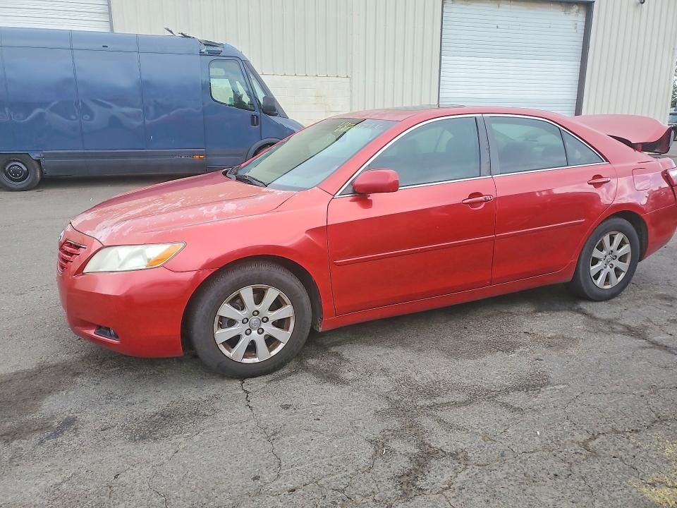 2007 TOYOTA Camry
