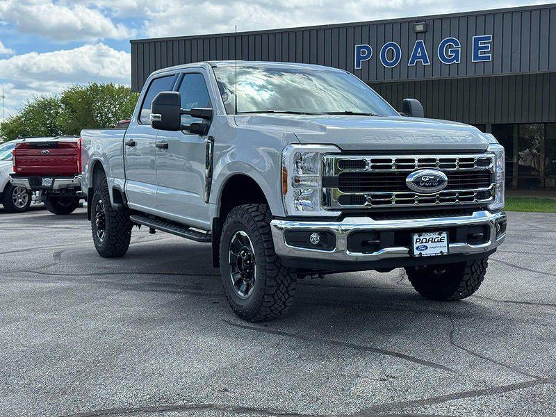 2026 FORD F-350