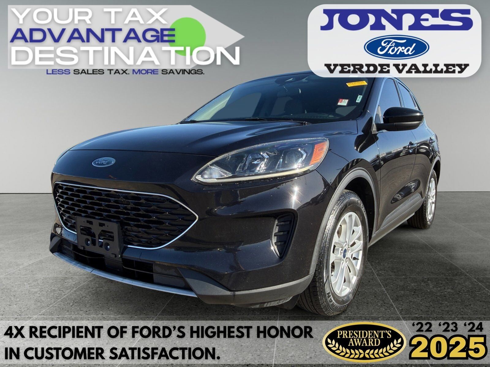 2020 FORD Escape