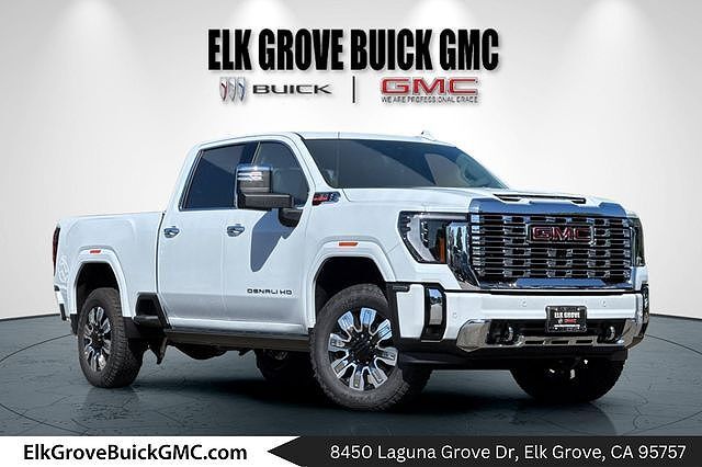 2026 GMC Sierra HD