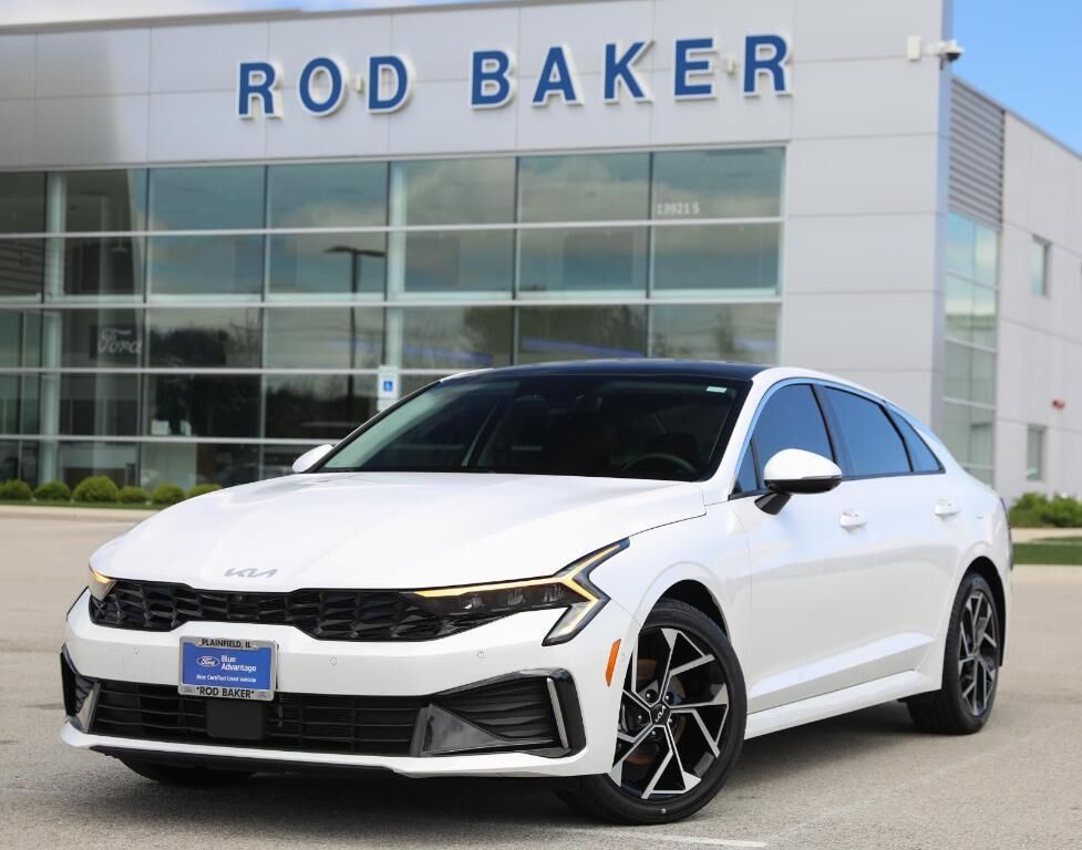 2025 KIA K5
