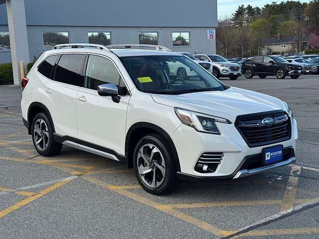 2024 SUBARU Forester