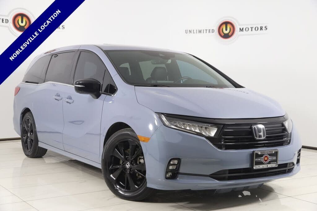 2023 HONDA Odyssey
