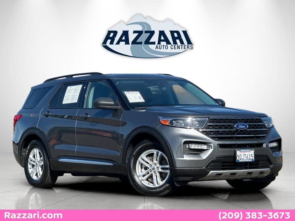 2022 FORD Explorer