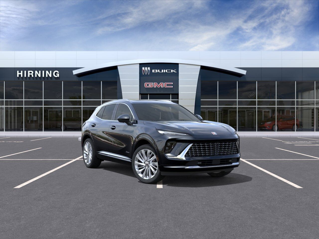 2026 BUICK Envision