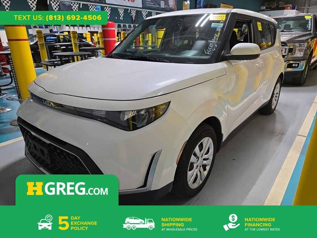 2023 KIA Soul