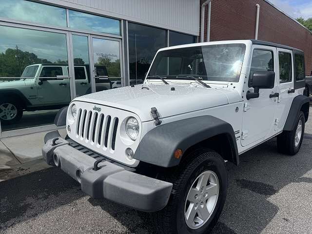 2015 JEEP Wrangler