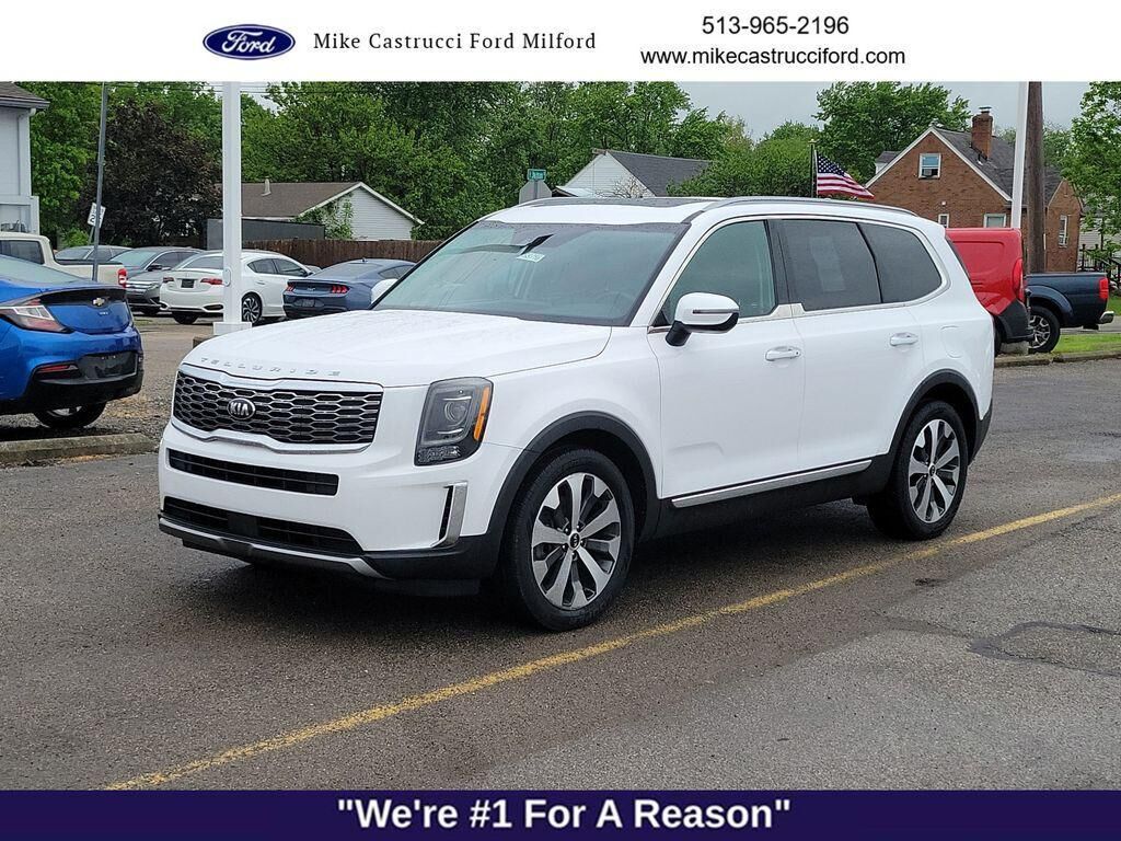 2021 KIA Telluride