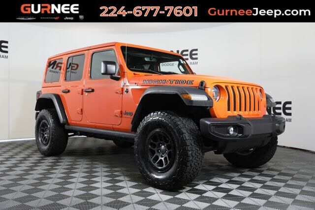 2023 JEEP Wrangler