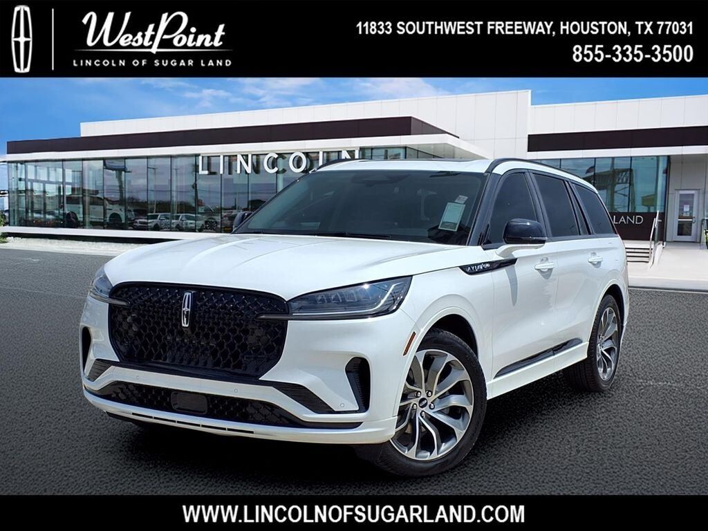 2026 LINCOLN Aviator