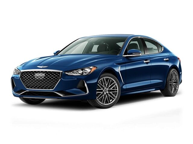 2019 GENESIS G70