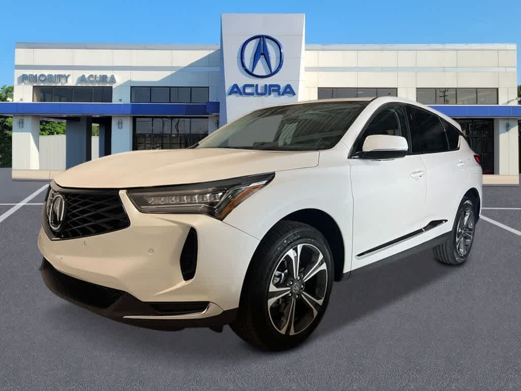 2026 ACURA RDX