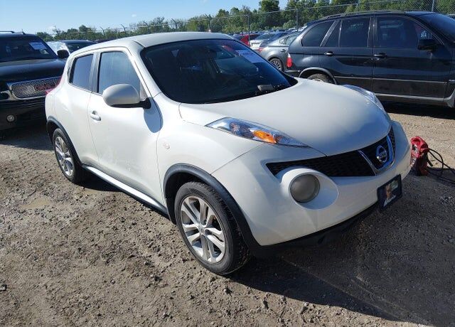 2011 NISSAN Juke