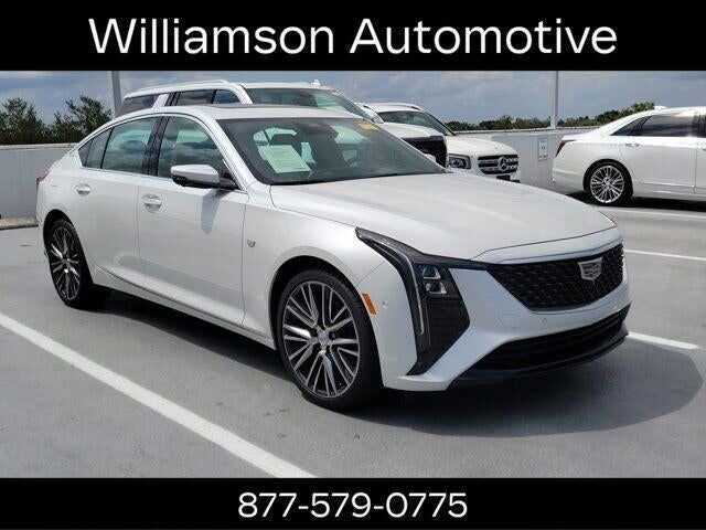2025 CADILLAC CT5