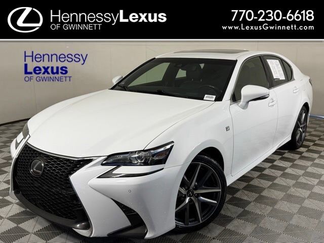 2020 LEXUS GS