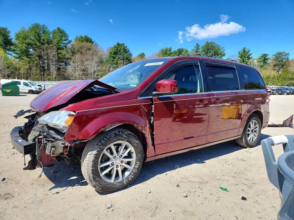 2019 DODGE Grand Caravan
