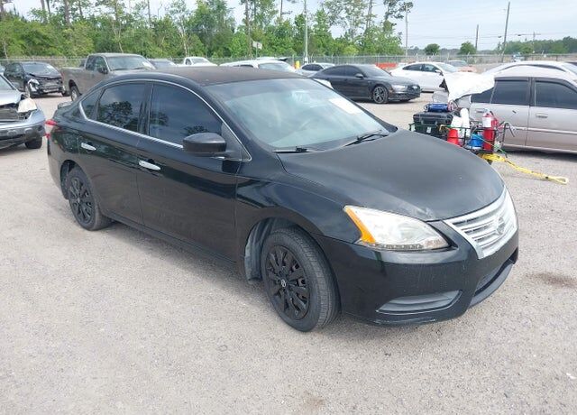 2014 NISSAN Sentra