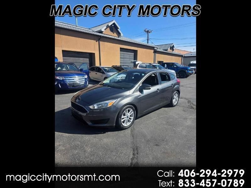 2017 FORD Focus