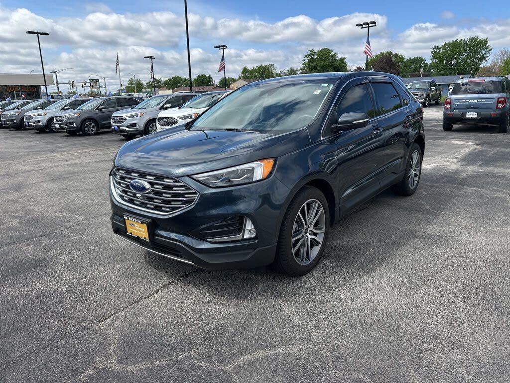 2024 FORD Edge